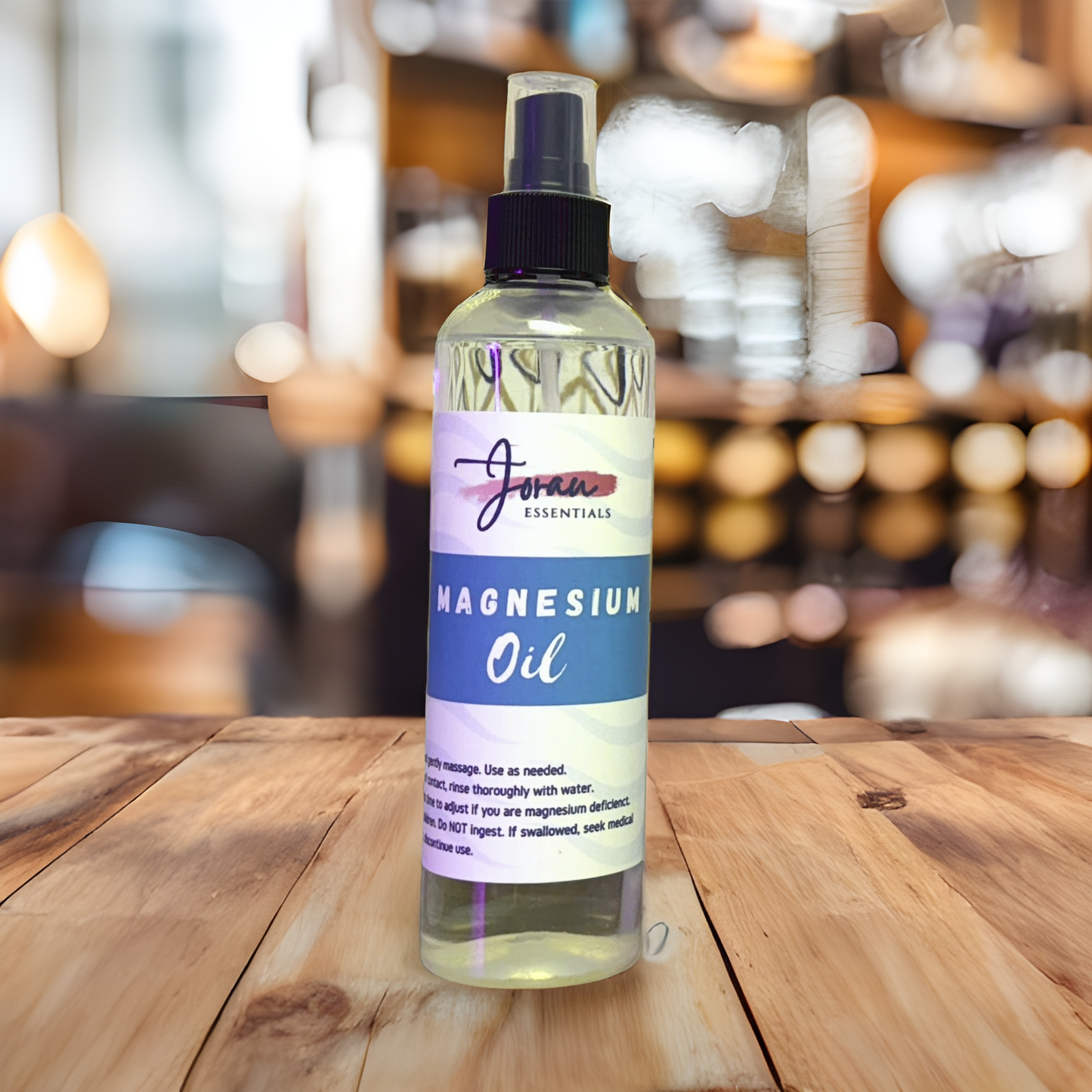 Magnesium Oil