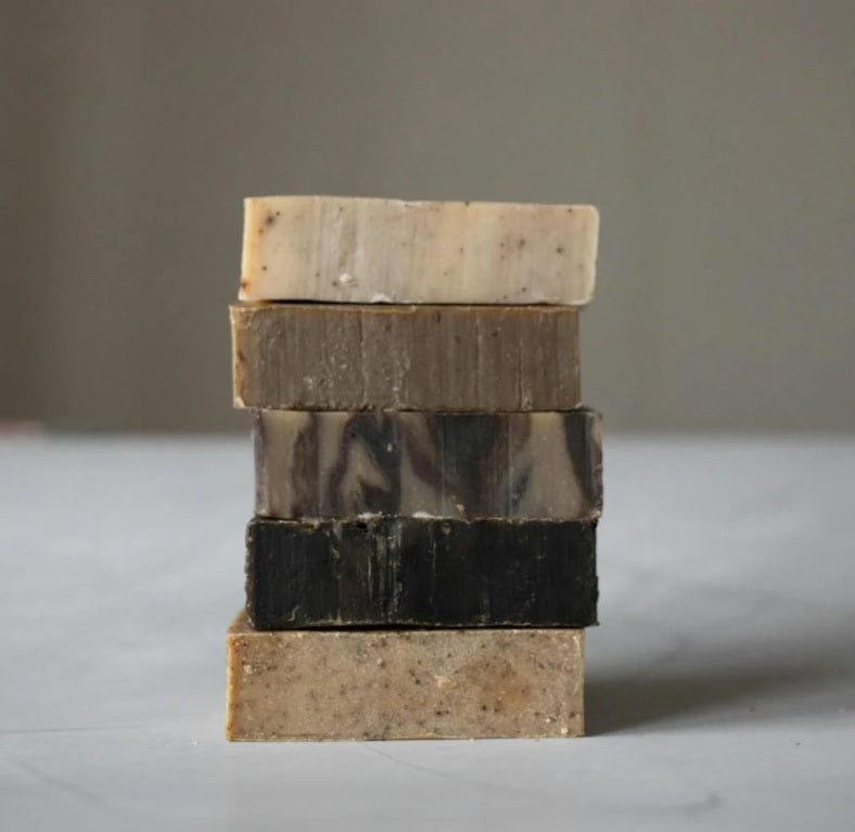 Natural Goat Milk Soap