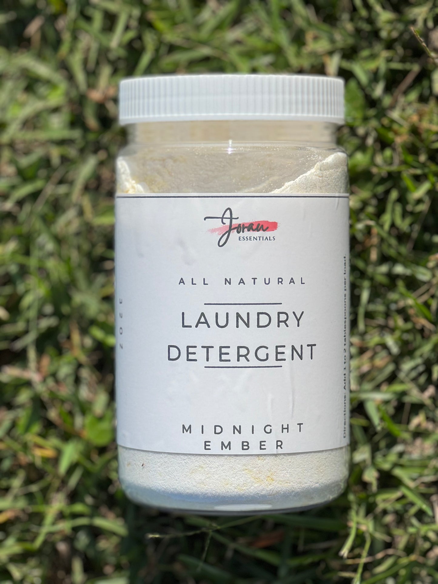 Laundry Soap